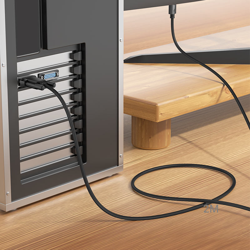 Cable HDTV to VGA “US12”