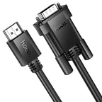 Cable HDTV to VGA “US12”