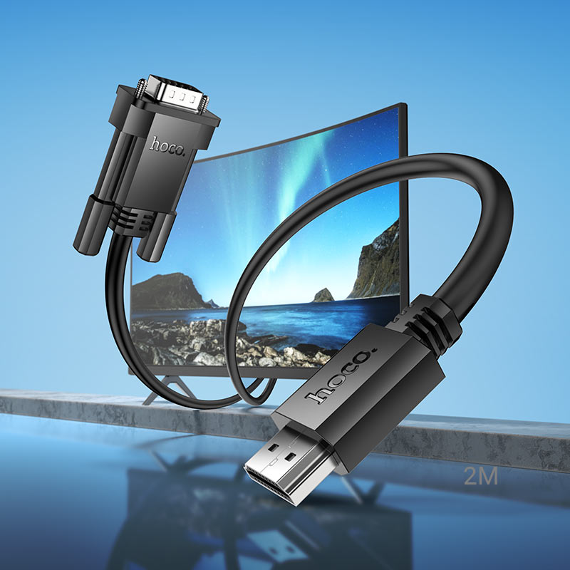 Cable HDTV to VGA “US12”