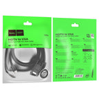 Cable HDTV to VGA “US12”