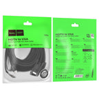 Cable HDTV to VGA “US12”