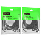 Cable HDTV to VGA “US12”