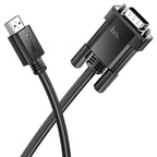 Cable HDTV to VGA “US12”