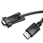 Cable HDTV to VGA “US12”