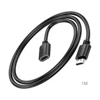 Cable HDTV male to HDTV female “US13” 4K