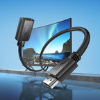 Cable HDTV male to HDTV female “US13” 4K