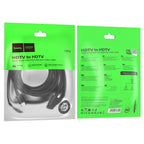 Cable HDTV male to HDTV female “US13” 4K