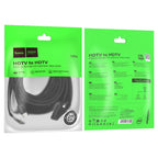 Cable HDTV male to HDTV female “US13” 4K