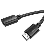 Cable HDTV male to HDTV female “US13” 4K