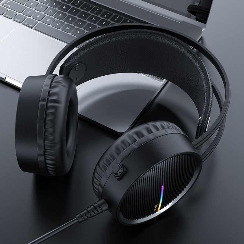 Headphones “W100 Touring” gaming headset
