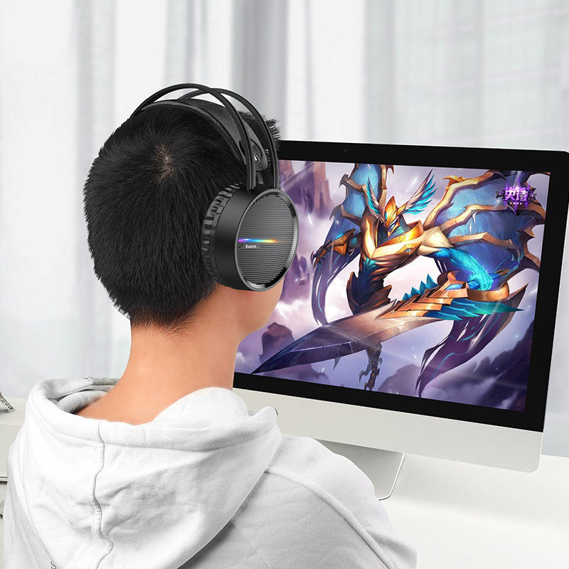 Headphones “W100 Touring” gaming headset