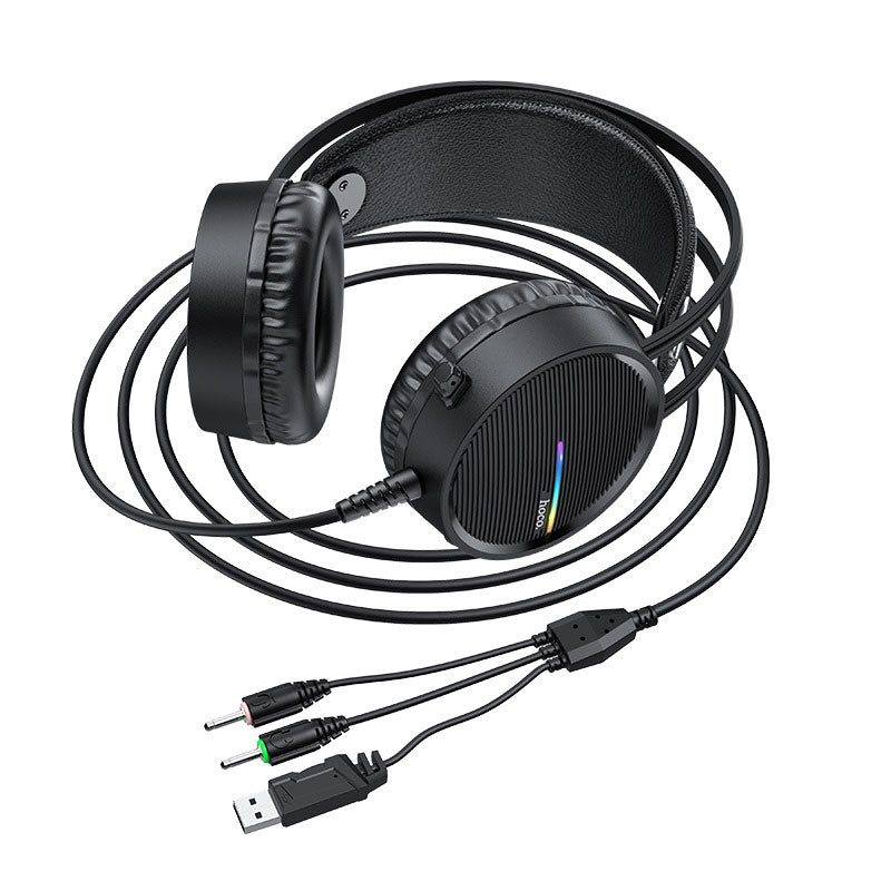 Headphones “W100 Touring” gaming headset