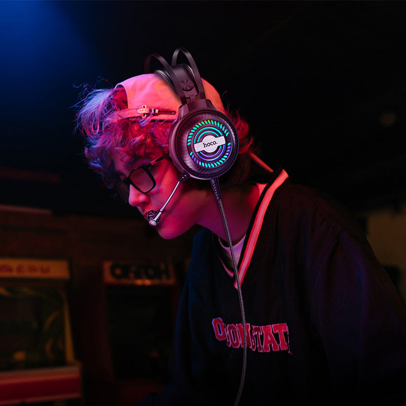 Headphones “W101 Streamer” gaming headset