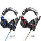 Headphones “W102 Cool tour” gaming headset
