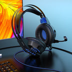 Headphones “W102 Cool tour” gaming headset