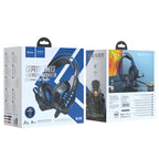 Headphones “W102 Cool tour” gaming headset