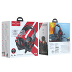 Headphones “W102 Cool tour” gaming headset