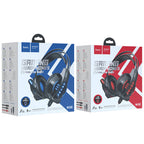 Headphones “W102 Cool tour” gaming headset