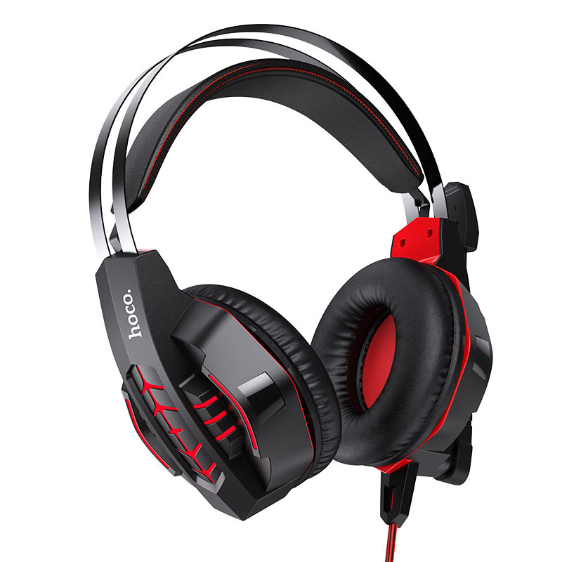 Headphones “W102 Cool tour” gaming headset