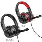 Headphones “W103 Magic tour” gaming headset