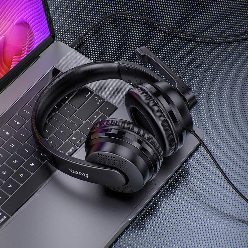 Headphones “W103 Magic tour” gaming headset