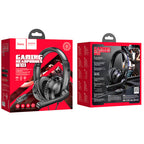 Headphones “W103 Magic tour” gaming headset