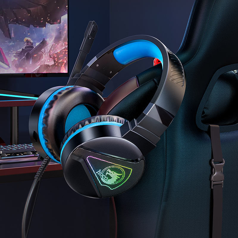 Headphones “W104 Drift” gaming headset
