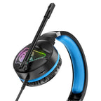 Headphones “W104 Drift” gaming headset