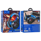 Headphones “W104 Drift” gaming headset