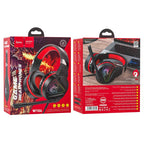 Headphones “W104 Drift” gaming headset