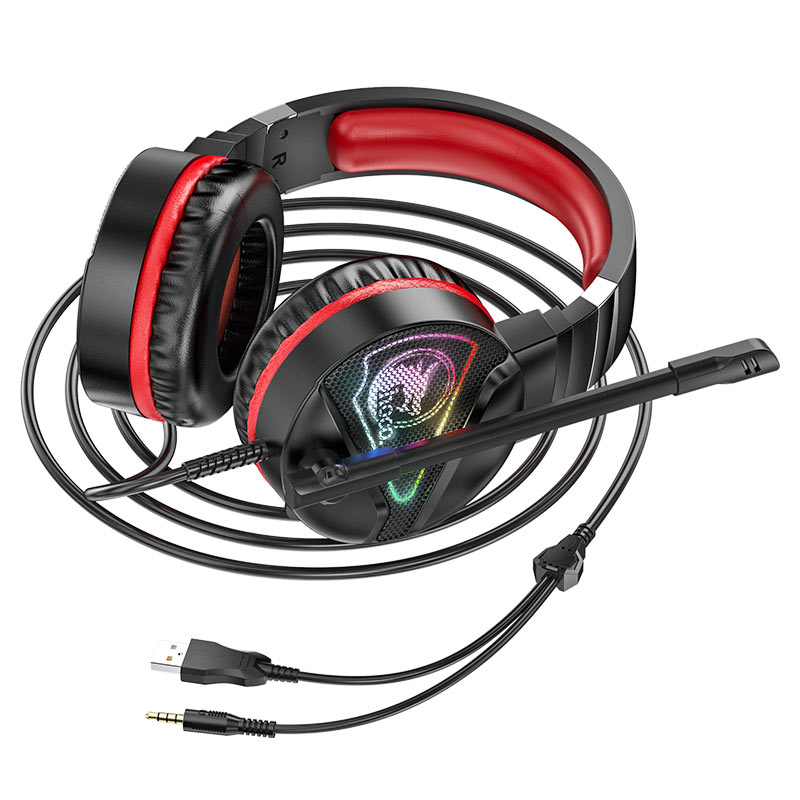 Headphones “W104 Drift” gaming headset