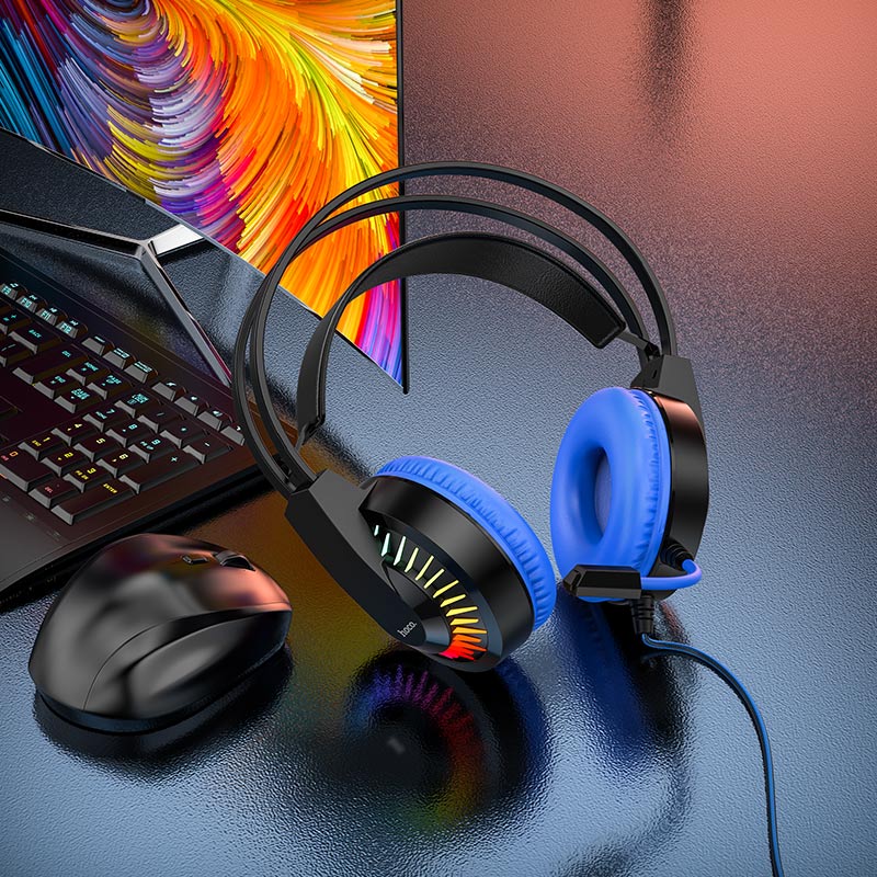 Headphones “W105 Joyful” gaming headset