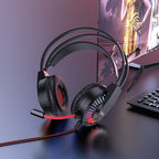 Headphones “W105 Joyful” gaming headset