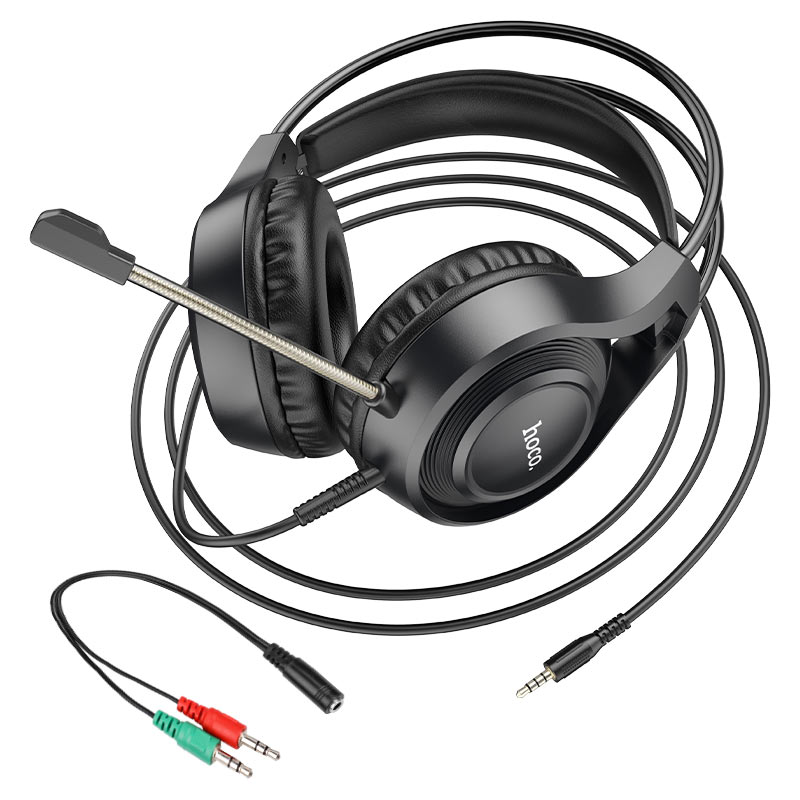 Headphones “W106 Tiger” gaming headset