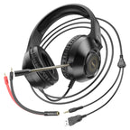 Headphones “W108 Sue” gaming headset
