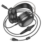 Headphones “W109 Plus Rich” 7.1 gaming headset USB
