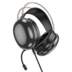 Headphones “W109 Plus Rich” 7.1 gaming headset USB