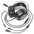 Headphones “W109 Rich” gaming headset