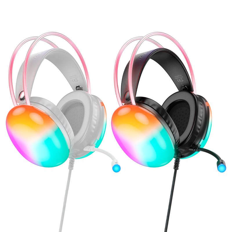 Headphones “W109 Rich” gaming headset