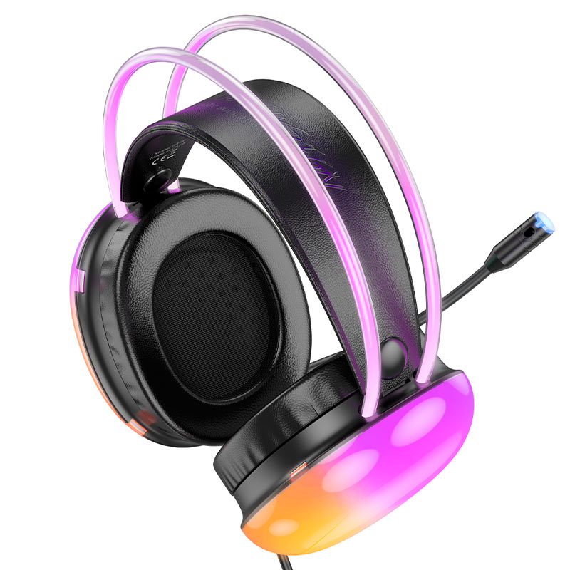 Headphones “W109 Rich” gaming headset