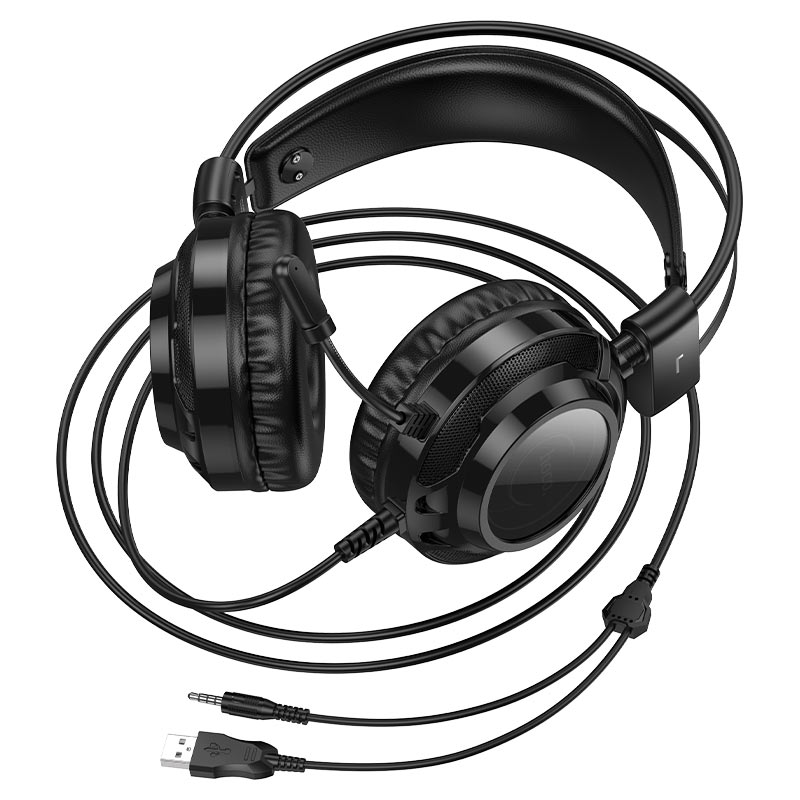 Headphones “W110 Resource” gaming headset