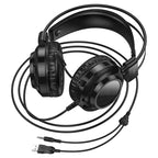 Headphones “W110 Resource” gaming headset