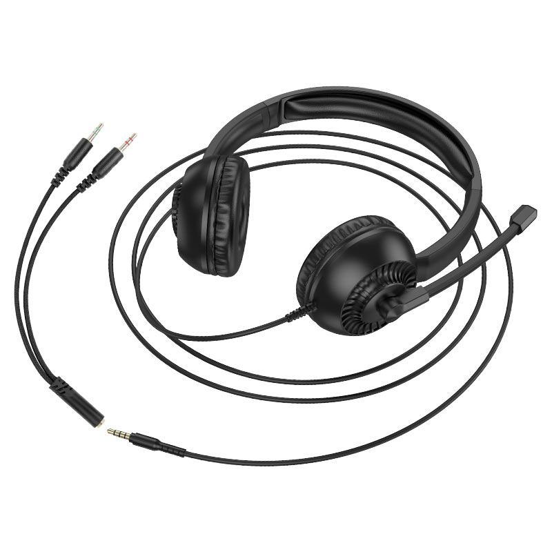 Headphones “W112 Pure” call center headset