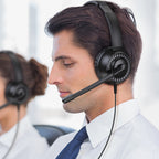 Headphones “W112 Pure” call center headset