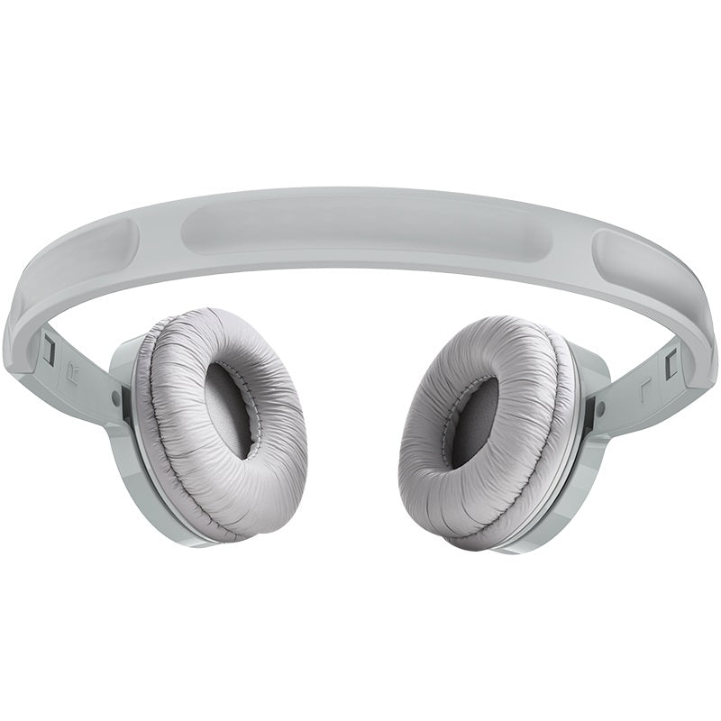 Wired headphones “W17 Delightful” with mic adjustable head beam