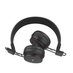 Headphones “W19 Easy move” wireless and wired telescopic head beam