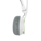 Headphones “W19 Easy move” wireless and wired telescopic head beam