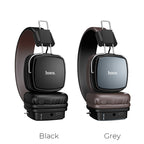 Headphones “W20 Gleeful” wireless and wired with mic