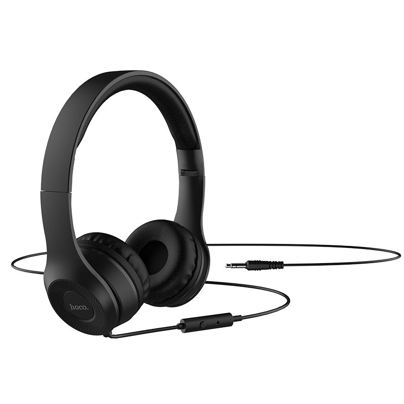 Headphones “W21 Graceful charm” wired headset with mic