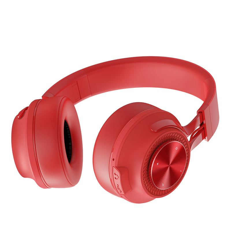 Headphones “W22 Talent sound” wireless and wired with mic